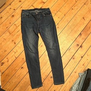 Express legging Mia mid rise 8/long